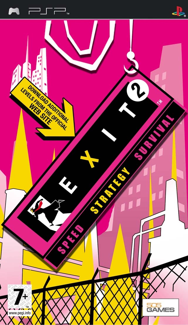 Exit 2 (PSP) (gamerip) (2006) MP3 - Download Exit 2 (PSP